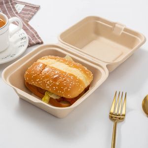 Say No To Styrofoam:takeaway eco lunch box