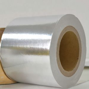Rouleau de papier au beurre Emballage résistant à la graisse Crème glacée Or