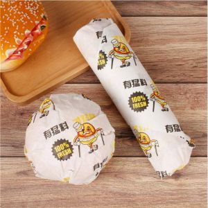 Quels paquets de papier pour sandwichs dans les épiceries fines?