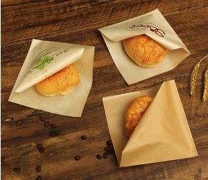 Suède en Inde Sacs à biscuits en papier en gros