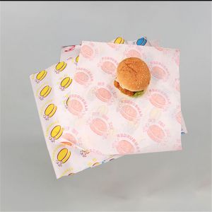 Plaid Wrapping Paper Food Service National Cart Deli Wrapper