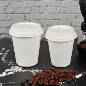 Couvercle de tasse shake café joint étanche thé au lait Couvercle de tasse jetable