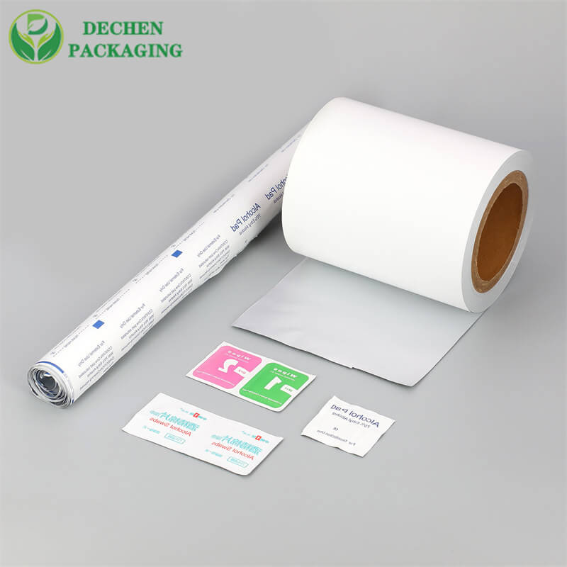 Impression de papier aluminium emballage alimentaire - Chine