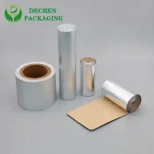 Papier aluminium papier composite papier kraft