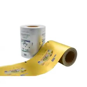 Rouleau de papier d'aluminium laminé Can Shandong