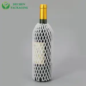 Emballage protecteur pour bouteilles en verre
